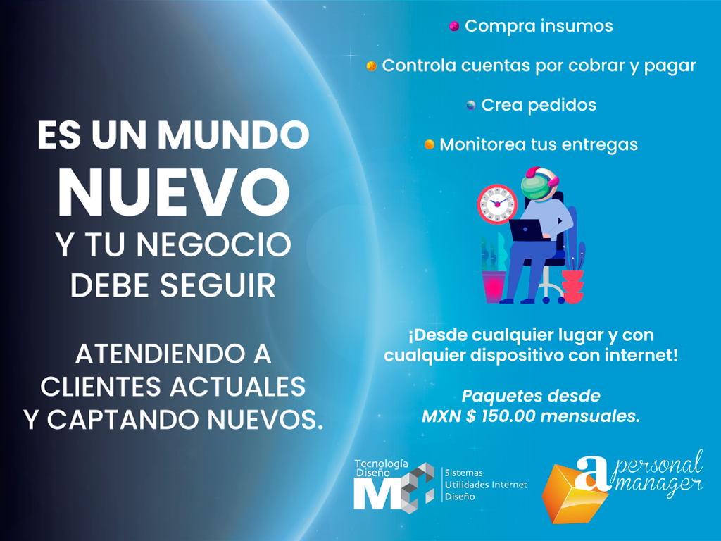 ES UN MUNDO NUEVO